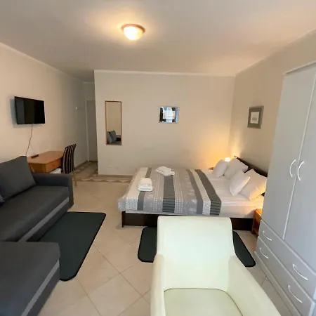 Mini-hôtel Gosciniec Jantar 3*