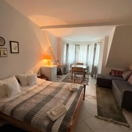 Gosciniec Jantar Mini-hôtel