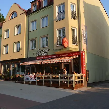 Gosciniec Jantar Mini-hôtel 3*