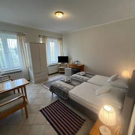 Mini-hôtel Gosciniec Jantar Giżycko