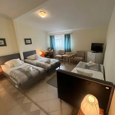 Gosciniec Jantar 3* Giżycko