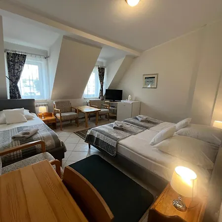 Gosciniec Jantar Mini-hôtel