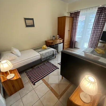 Mini-hôtel Gosciniec Jantar Giżycko