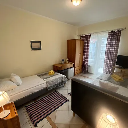 Gosciniec Jantar 3* Gizycko