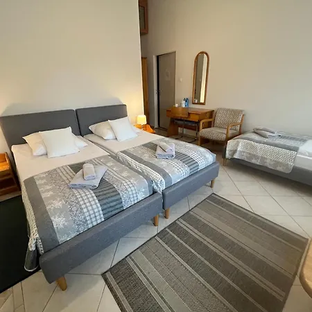 Gosciniec Jantar Mini-hôtel Giżycko