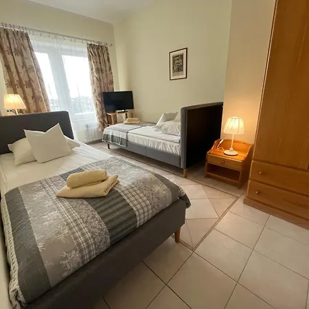 Mini-hôtel Gosciniec Jantar 3*