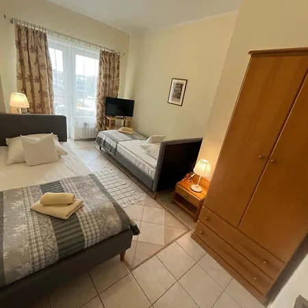 Inn Gosciniec Jantar Gizycko