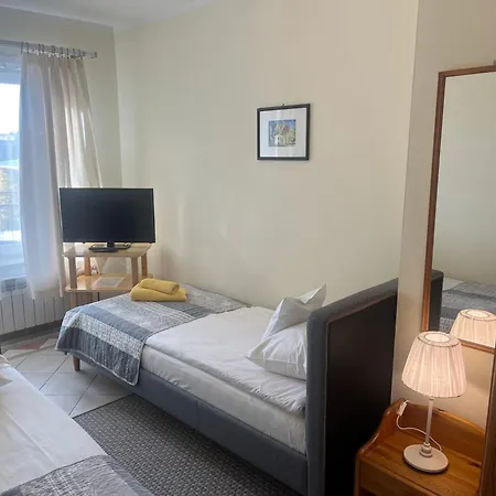 Gosciniec Jantar Giżycko