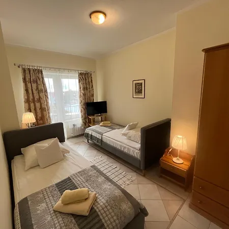 Gosciniec Jantar Mini-hôtel