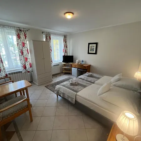 Penzion Gosciniec Jantar 3*