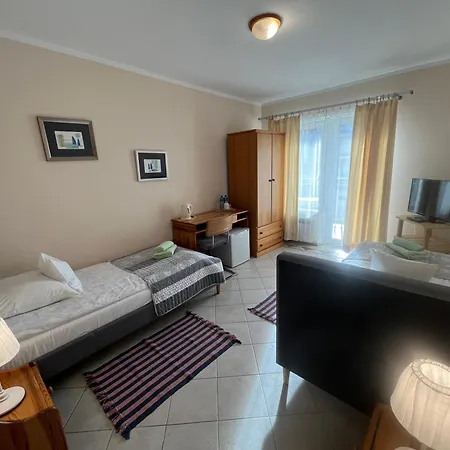 Inn Gosciniec Jantar Gizycko