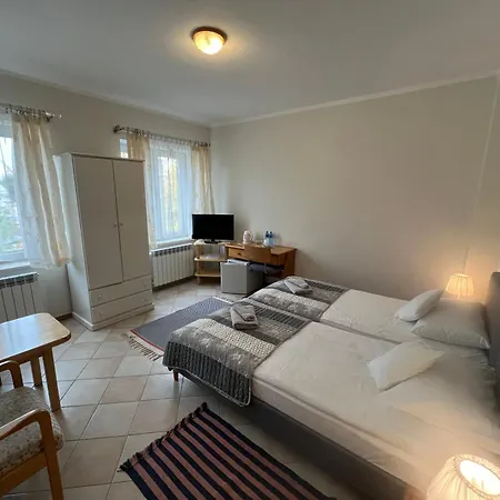 Gosciniec Jantar 3* Giżycko