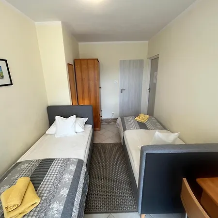 Gosciniec Jantar 3* Giżycko