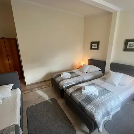 Gosciniec Jantar Inn Gizycko