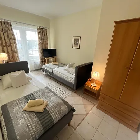 Mini-hôtel Gosciniec Jantar 3*