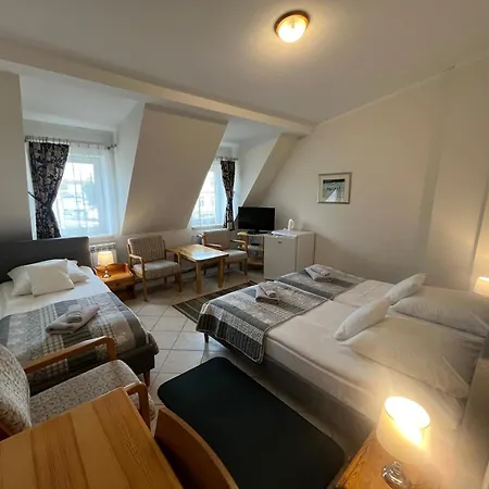 Gosciniec Jantar Mini-hôtel