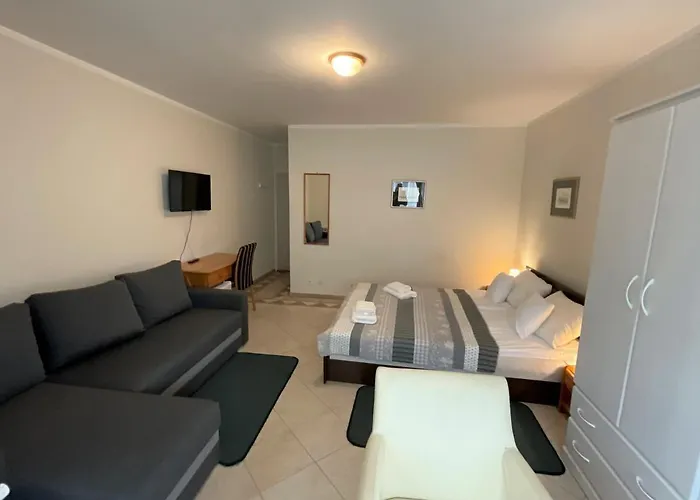 Värdshus Gosciniec Jantar