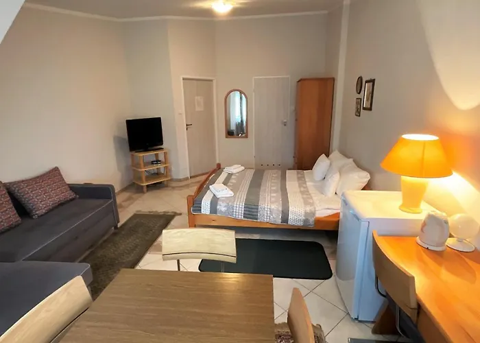 Värdshus Gosciniec Jantar 3*