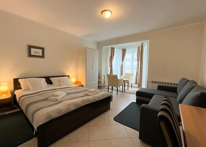 Gosciniec Jantar Giżycko