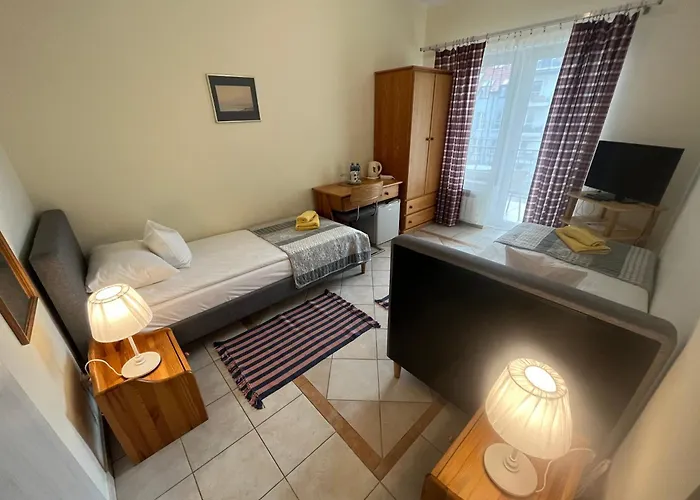 Värdshus Gosciniec Jantar Giżycko