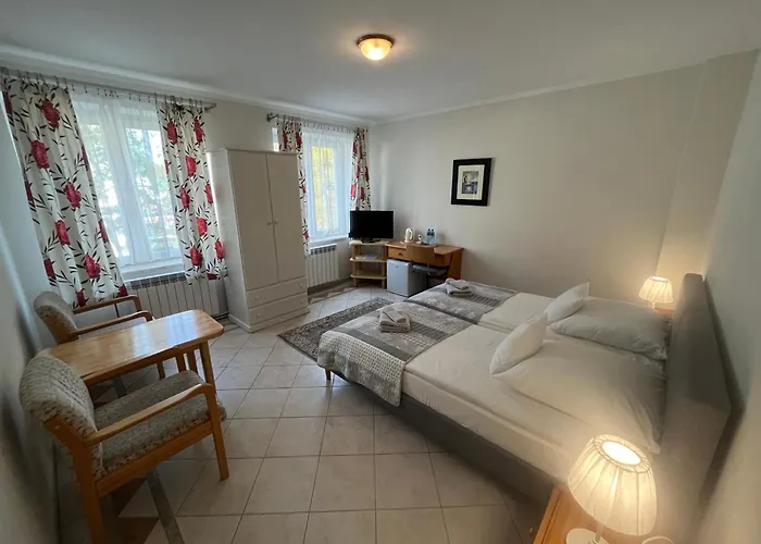 Värdshus Gosciniec Jantar 3*