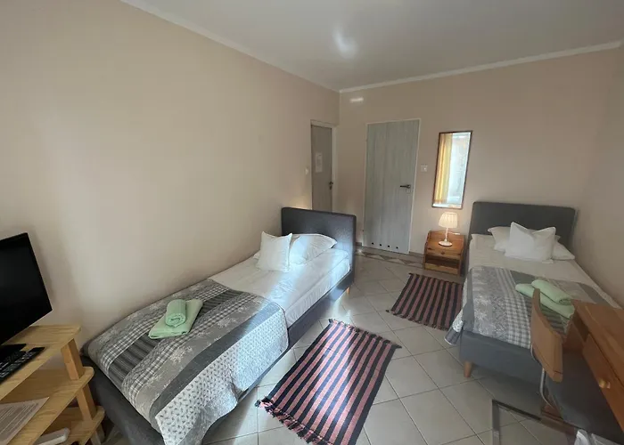 Gosciniec Jantar Giżycko