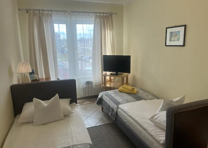 Gosciniec Jantar Värdshus